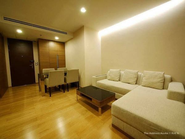 💥ST-3019💥ว่าง ให้ เช่า ดิ แอดเดรส อโศก👉แอดไลน์ @luxeliving 