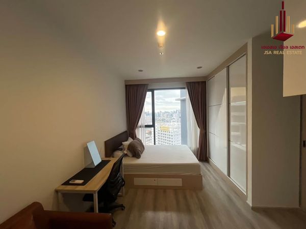 ✨ For Rent: Ideo Mobi Asoke Condo ✨ 💰 Only 18,000 THB/month 