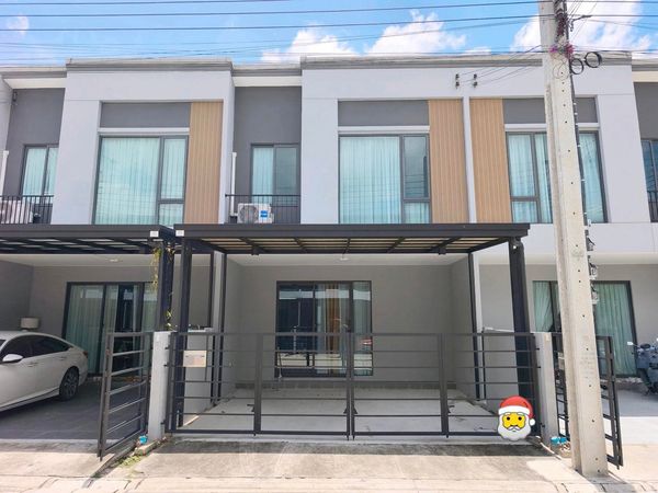 ⭐🏡 FOR RENT | PLENO SUKHUMVIT–BANGNA 2 3 ห้องนอน 2 ห้องน้ำ บ้านทิศเหนือ | ใกล้ Clubhouse ทำเลบางแก้ว–บางนา ใกล้ Mega Bangna