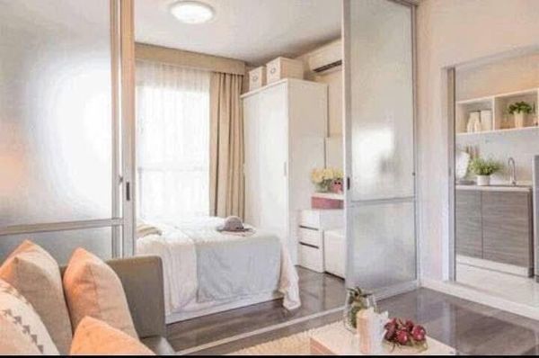 Perfect for New Students Looking for a Condo Near Burapha University! No more wasting time commuting! Enjoy comfortable, convenient and secure living in a fully furnished condo with complete facilities. dcondo Campus Resort Bangsaen, Chonburi by Sansiri