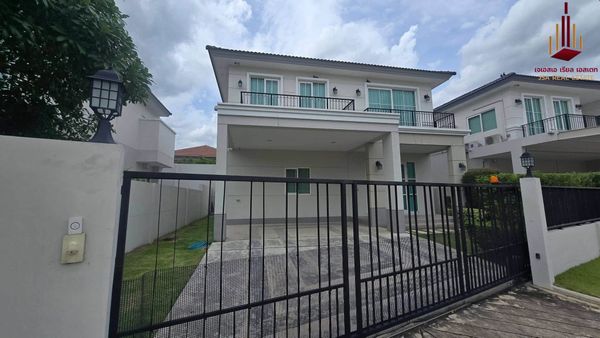 ✨ For Rent: Laddarom Chatuchot ✨ 💰 Only 55,000 THB/month