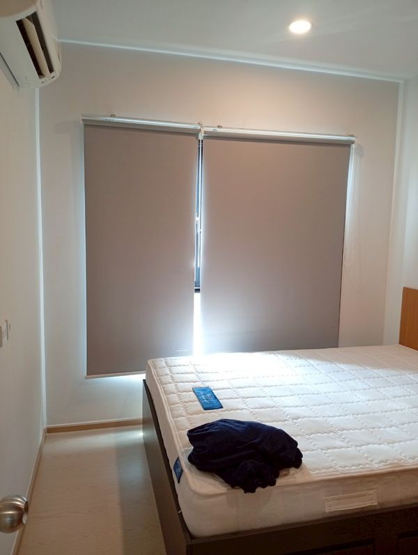 P-56544 Fully Furnished 1 Bed 8th Fl. City View with Washing Machine The Tree Sukhumvit 71 - Ekamai Only 12k THB Line@easythaihome 085-592-2897 