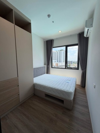 🔥Rent Now🔥 Flexi Mega Space Bangna, near MRT Sri Eiam Station. Fully furnished and ready to move in.