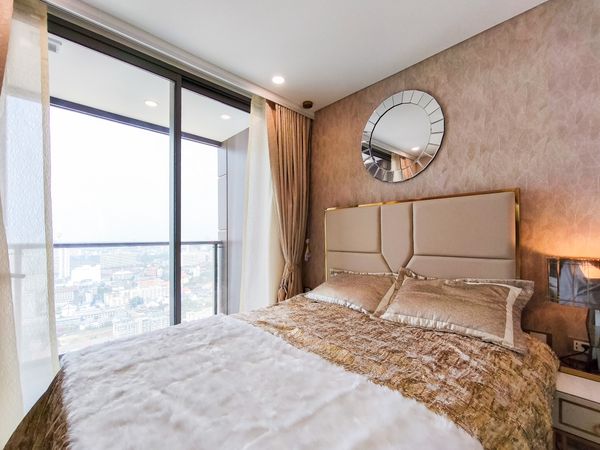 🌊 Sea view condo, 48th floor | 2 bedrooms, near Jomtien Beach 🏡 Copacabana Beach Jomtien (Sea View)