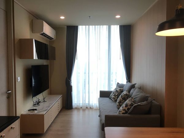 ให้เช่า คอนโด Noble Recole Sukhumvit 19 ตกแต่งครบพร้อมอยู่ (S15-29503)