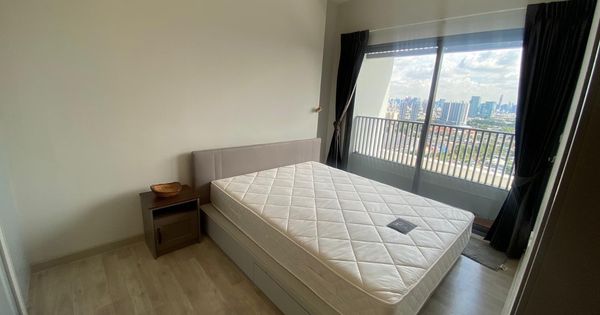 For Rent📍Niche pride thonglor phetbury 🛀1 bed 1 bath📞0639399665