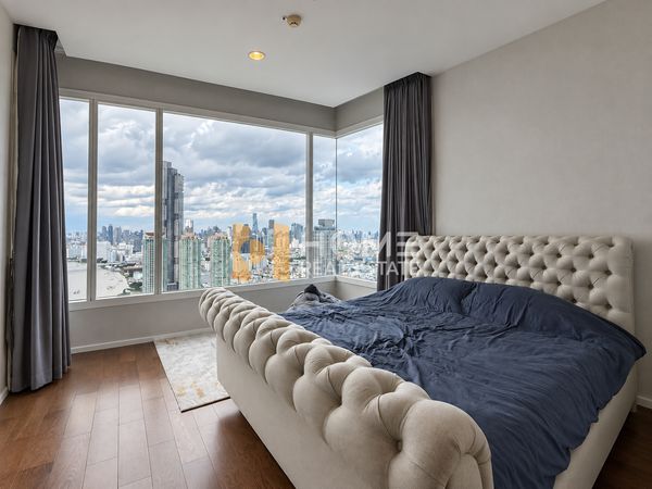 Menam Residences / 3 Bedrooms (FOR SALE) PALM912