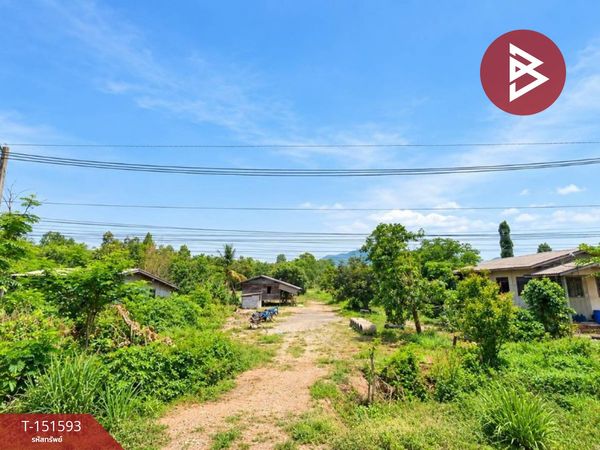 ขายที่ดิน เนื้อที่ 1 ไร่ 28 ตร.วา ทองแสนขัน อุตรดิตถ์