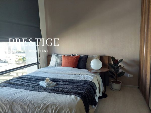 📌For RENT เช่า | Rhythm Asoke 1BR(31.15 sqm) 24,000 THB/month 