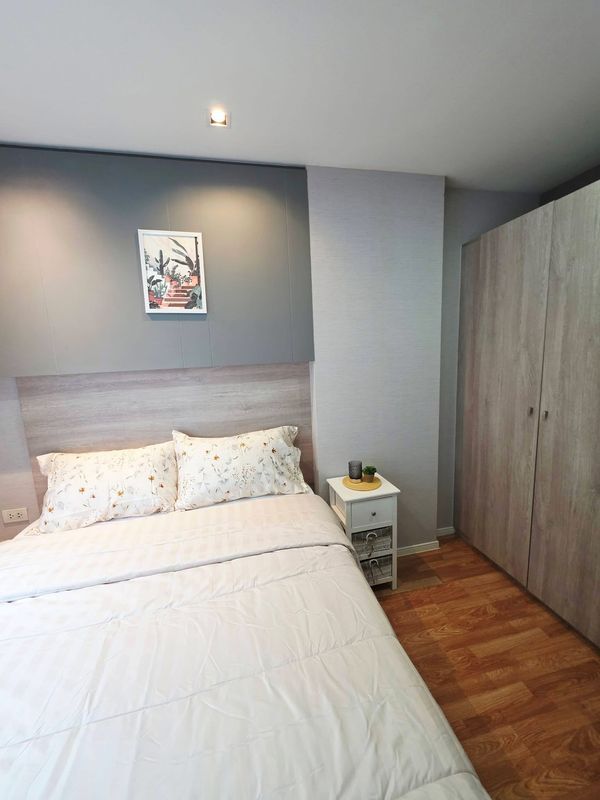 FOR RENT : Lumpini Ville Sukhumvit 76 - Bearing Station 2 | 25,000 THB/Month