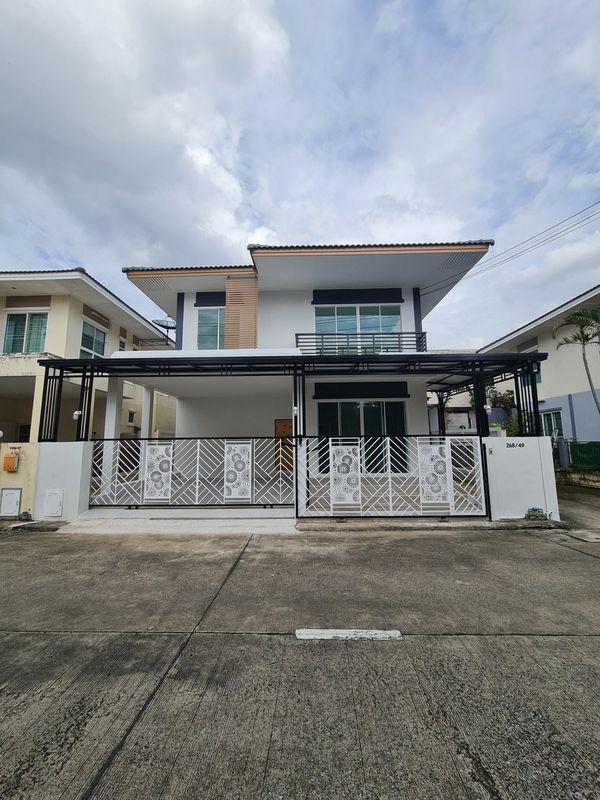 🏡✨ ขายบ้านเดี่ยว 2 ชั้น หมู่บ้านพัฒนาสิริ เดอะไพร์ด | เลียบคลองสอง