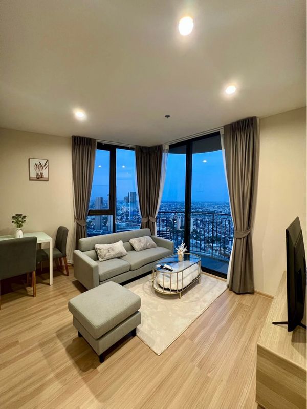 ให้เช่า Skyrise Avenue Sukhumvit 64 ราคา 26,000 บาท 