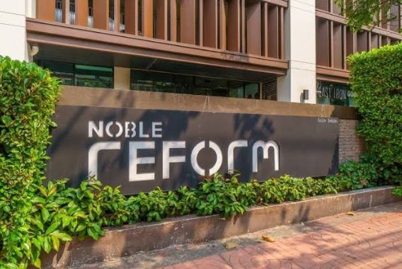 ✨For Sale: Noble Reform Condo✨Corner Unit✨Special Only 6,900,000 THB✨