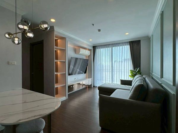 💥SL-11965💥Condo for sale, beautiful room, good price, Artisan Ratchada👉Add Line @luxeliving