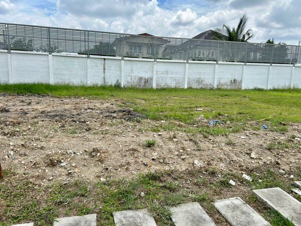Land for sale Icon Pinklao Land plot : No 39