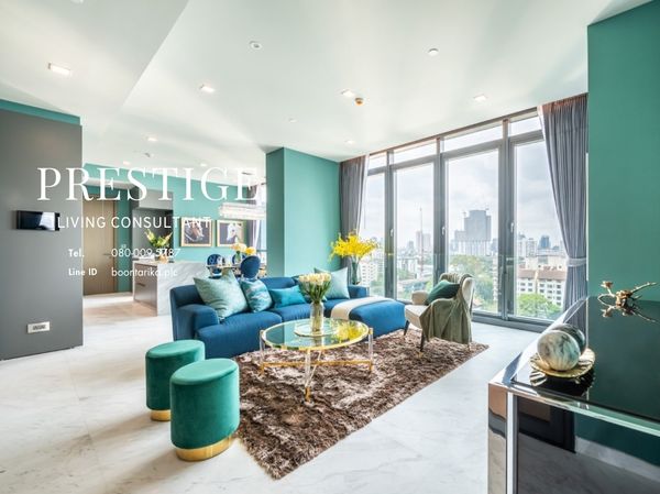 📌For RENT เช่า | The Monument Thonglor  2BR(125.25 sqm) 150,000 THB/month 