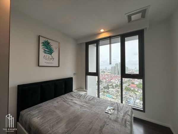 For Sale: Whizdom Inspire Sukhumvit – Great price, airy unit with an unobstructed view @ 3.8 MB
