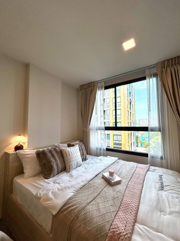 (Code SM2204) Condo for sale, The Muve Bangkhae project: The Move Bangkhae Condo