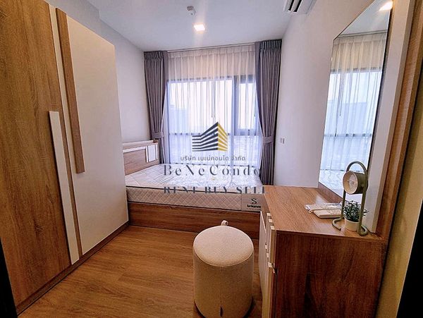 *** (Project agent) Condo for rent: Chapter One Spark Charan*** Near MRT Bang Phlat 150 meters  