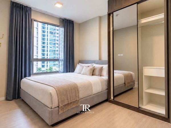 🔥 ให้เช่า Quintara Phume Sukhumvit 39 (ควินทารา ภูม สุขุมวิท 39) | 18,000 บาท/เดือน | 1 ห้องนอน 30.85 ตร.ม. | ชั้น 5 | ใกล้ BTS พร้อมพงษ์ | PK0208 | Line @979ywrvr