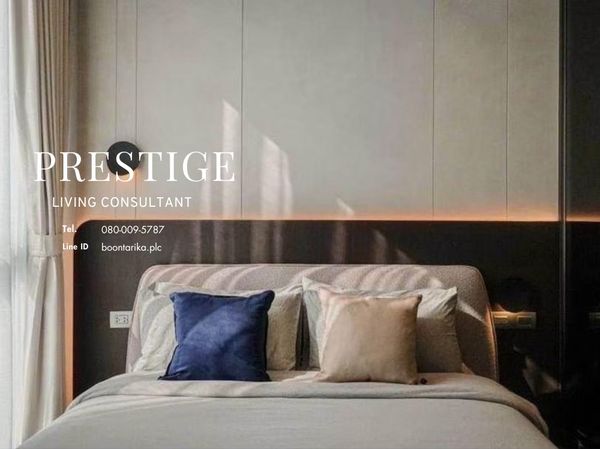 📌For RENT เช่า | Laviq Sukhumvit 57 2BR(97.52 sqm) 130,000 THB/month 