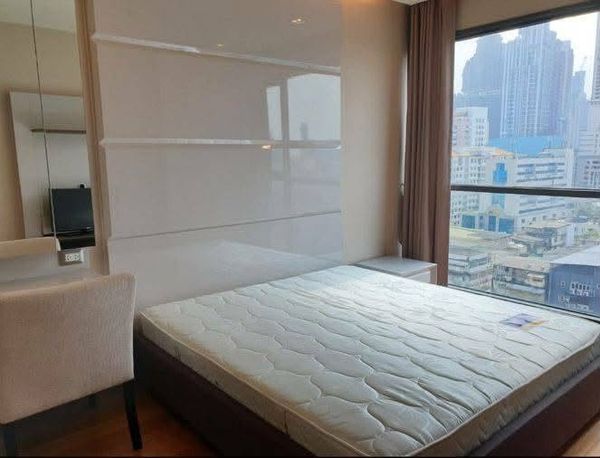 The Address Sathorn   1 ห้องนอน  46ตรม. ว่างพร้อมให้เช่า