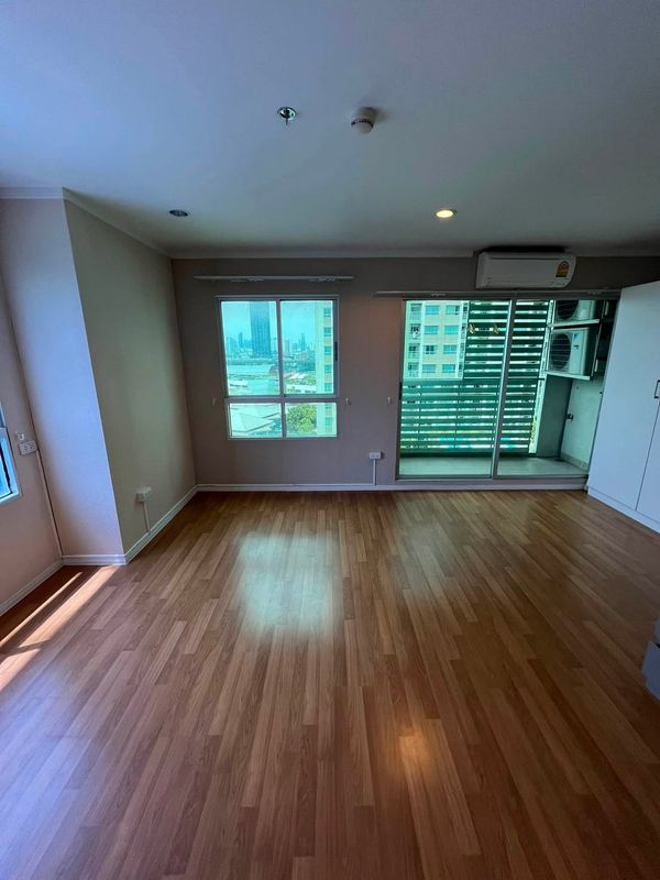 🔥 ขายด่วน ห้องเปล่า ราคาดี 🏠✨ ลุมพินี พาร์ค พระราม 9 - รัชดา (Lumpini Park Rama 9 - Ratchada) | ขายคอนโด 1 ห้องนอน (HBH-RP-176)