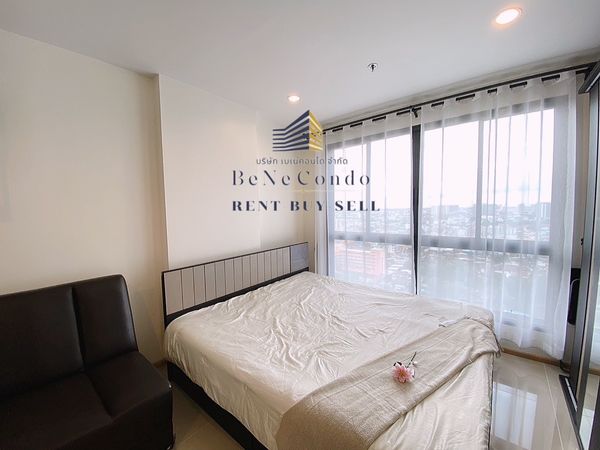 *** Condo for rent Ideo Sathorn-Tha Phra near BTS Photinimit (Ideo Sathorn - Thapra) *** 