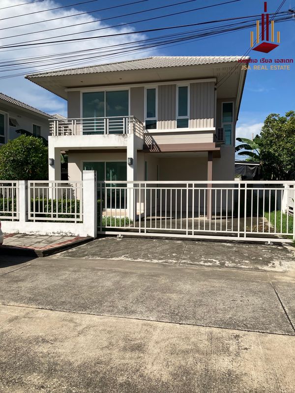 ✨ For  Sale:  Sammakorn Chaiyaphruek-Wongwaen ✨ 💰 Only 4,990,000 THB