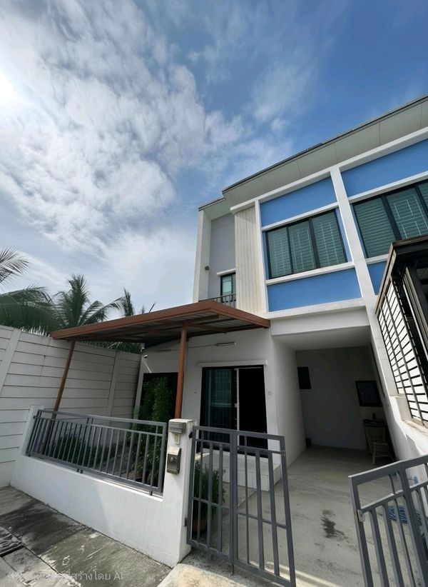 🐕🐕 บ้านเช่า Pet Friendly เลี้ยงสัตว์ได้! 🏡✨  🏘️ Reseo Home วงแหวน–รามอินทรา ✨ บ้านกว้าง ฟังก์ชันครบ 3 ห้องนอน + ห้องอเนกประสงค์ 🐶 เลี้ยงสัตว์ได้ | 🚗 จอดรถได้ 2 คัน 📍 ทำเลวงแหวน–รามอินทรา เดินทางสะดวก ใกล้ Fashion Island