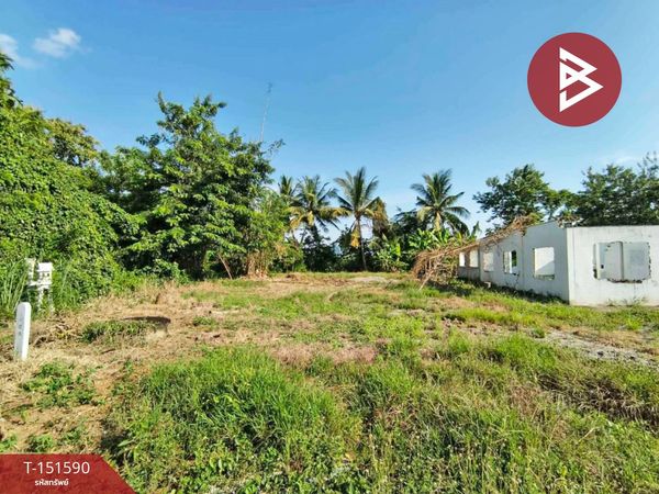 Land for sale, area 3 ngan 28 sq m, Thong Saen Khan, Uttaradit.