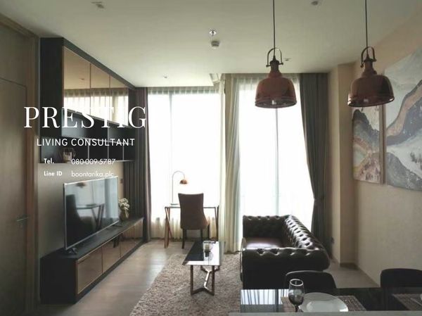 📌For RENT เช่า | The Esse Asoke 1BR(48 sqm) 45,000 THB/month 