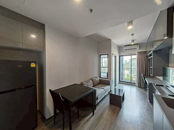 🏠✨ ไอดีโอ จุฬา - สามย่าน (Ideo Chula - Samyan) | เช่าคอนโด 1 ห้องนอน (HBH-TB-295)