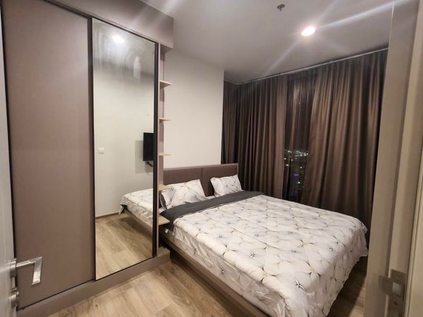 ให้เช่าคอนโด Oka Haus Sukhumvit 36 (51 ตร.ม.) 2 นอน 2 น้ำ ติดถนนพระราม4 เดินทางสะดวก  
