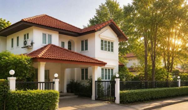 Baan Sammakorn Ramkamhang / 4 Bedrooms (FOR SALE) GRET030