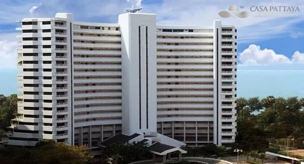 ขายคอนโด โครงการ The Grand Condotel จอมเทียน พร้อมวิวทะเลแบบพาโนรามา