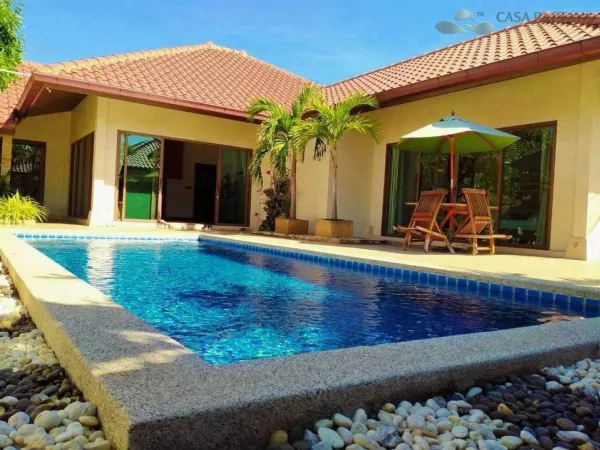 ให้เช่าพูลวิลล่าหรู พร้อมสระส่วนตัว – หมู่บ้านบาลิน่า 3 ห้วยใหญ่