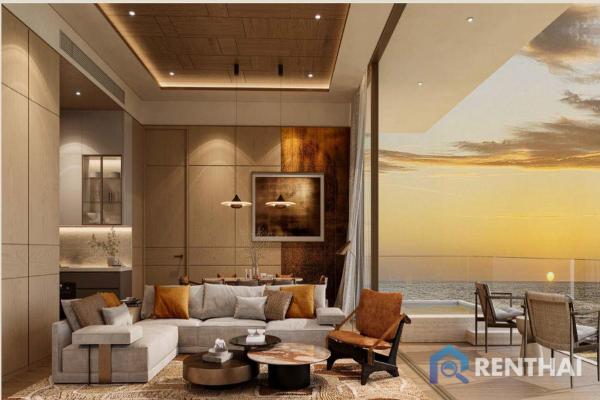 Sale Beach front condo  Soondri Wongama  Penthouse  Luxury 204 sq.m.