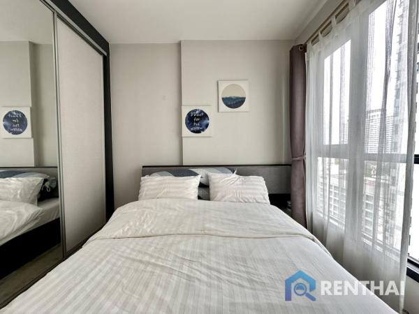 Great Price! 1-Bedroom Sea View Condo in Central Pattaya