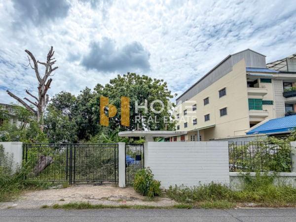 ที่ดิน ซอยปรีดีพนมยงค์ 14 แยก 16 / 98 ตร.วา (ขาย), Land plot at Soi Pridi Phanomyong 14 Intersection 16 / 98 Square Wa (FOR SALE) GNG265