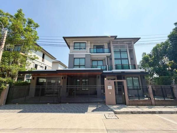 ภัสสร วงแหวน - รามอินทรา / 4 ห้องนอน (ขาย), Passorn Wongwaen - Ramintra / 4 Bedrooms (FOR SALE) TAN916