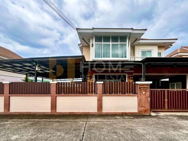 Piyawat Laguna 8 Village, Ang Sila, Chonburi. / 3 Bedrooms (FOR SALE) NANN041