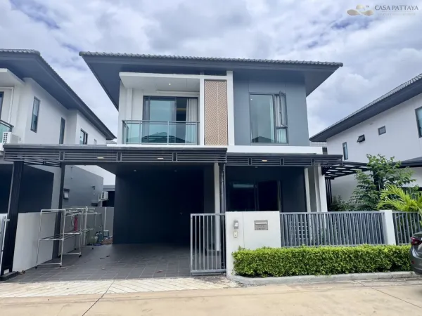 House for Sale at Patta Define Pattaya - Fully Furnished & Ready to Move In