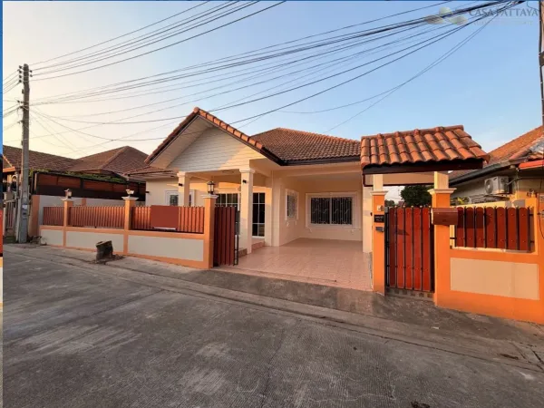 ขายบ้านเดี่ยวรีโนเวทใหม่ – หมู่บ้านคลาสสิคโฮม 2
