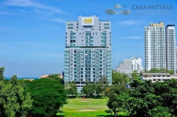 ขายคอนโดหรูวิวทะเลเกาะล้าน – 1 Tower เขาพระตำหนัก (ซอย 4)