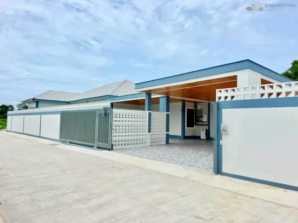 Luxury Single House Pool Villa for Sale – Soi Siam Pornprapanimit 26