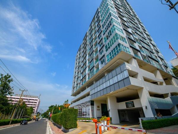 One Tower Pratumnak – ขายพร้อมผู้เช่า คอนโดห้องมุม วิวทะเล