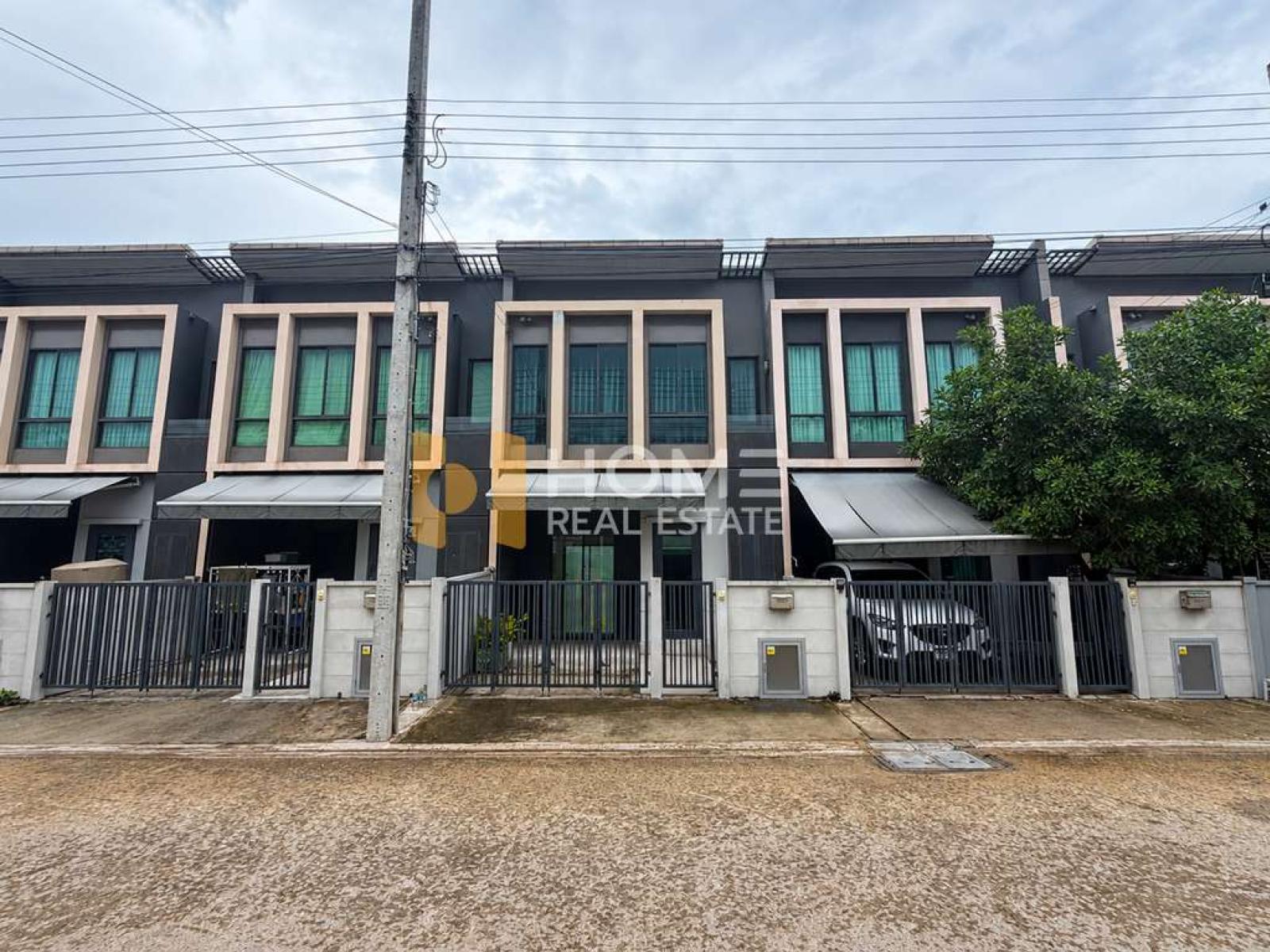 Pleno Sukhumvit - Bangna / 3 Bedrooms (FOR SALE) DA131