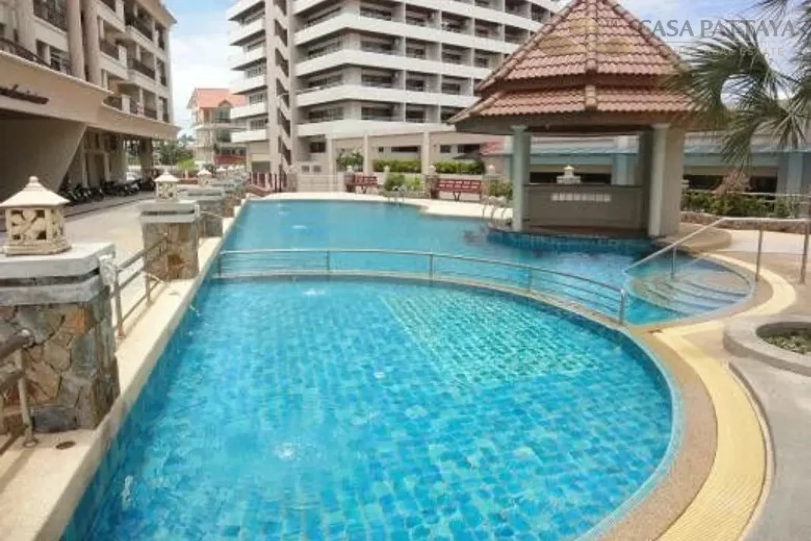 ขายด่วน! ยูโรคอนโดมิเนียม (Euro Condominium) พัทยากลาง