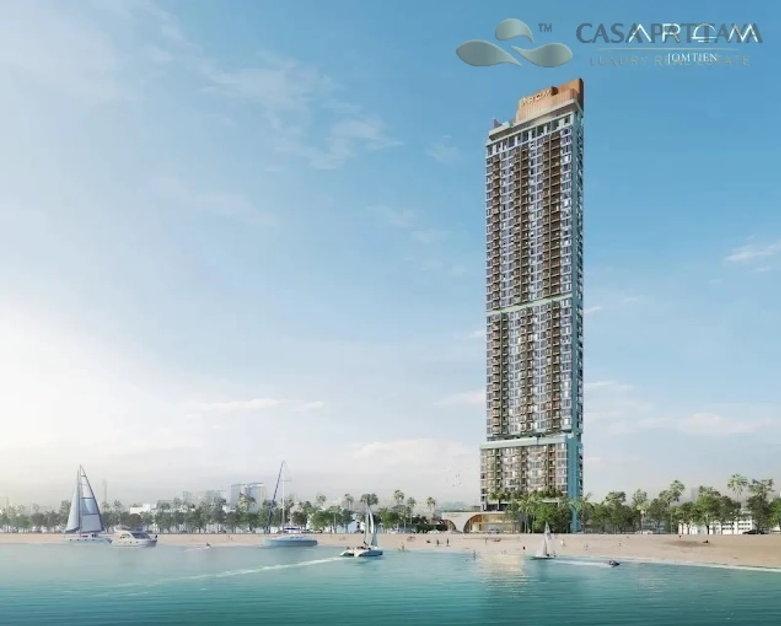 Luxury Beachfront Condo for Sale – AROM JOMTIEN (Sea Views) Luxury Beachfront Condo for Sale – AROM JOMTIEN (Sea Views)